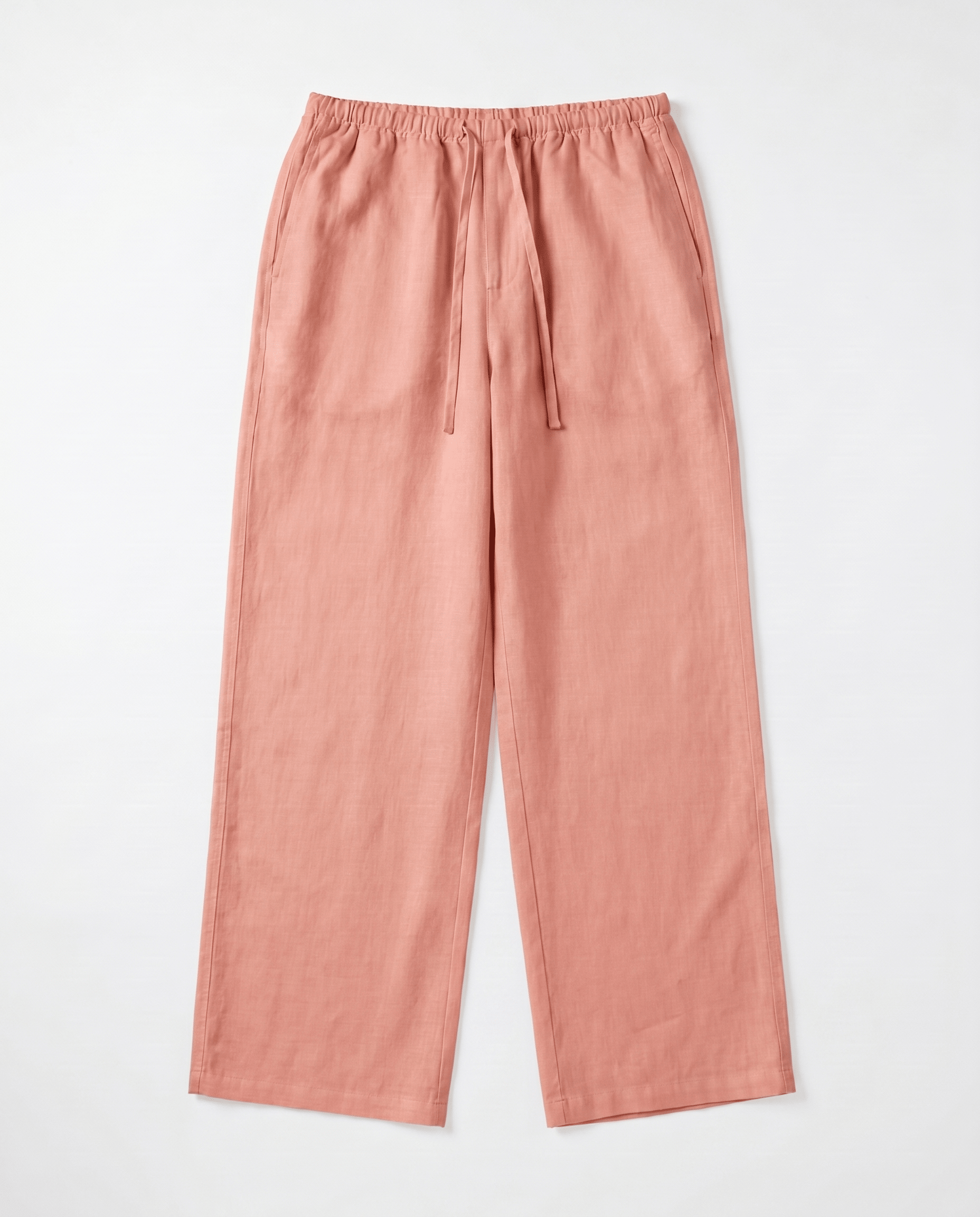 FLORA HØR - BUKSER - CORAL - Dinvintageshop