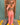 FLORA HØR - BUKSER - CORAL - Dinvintageshop