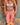 FLORA HØR - BUKSER - CORAL - Dinvintageshop