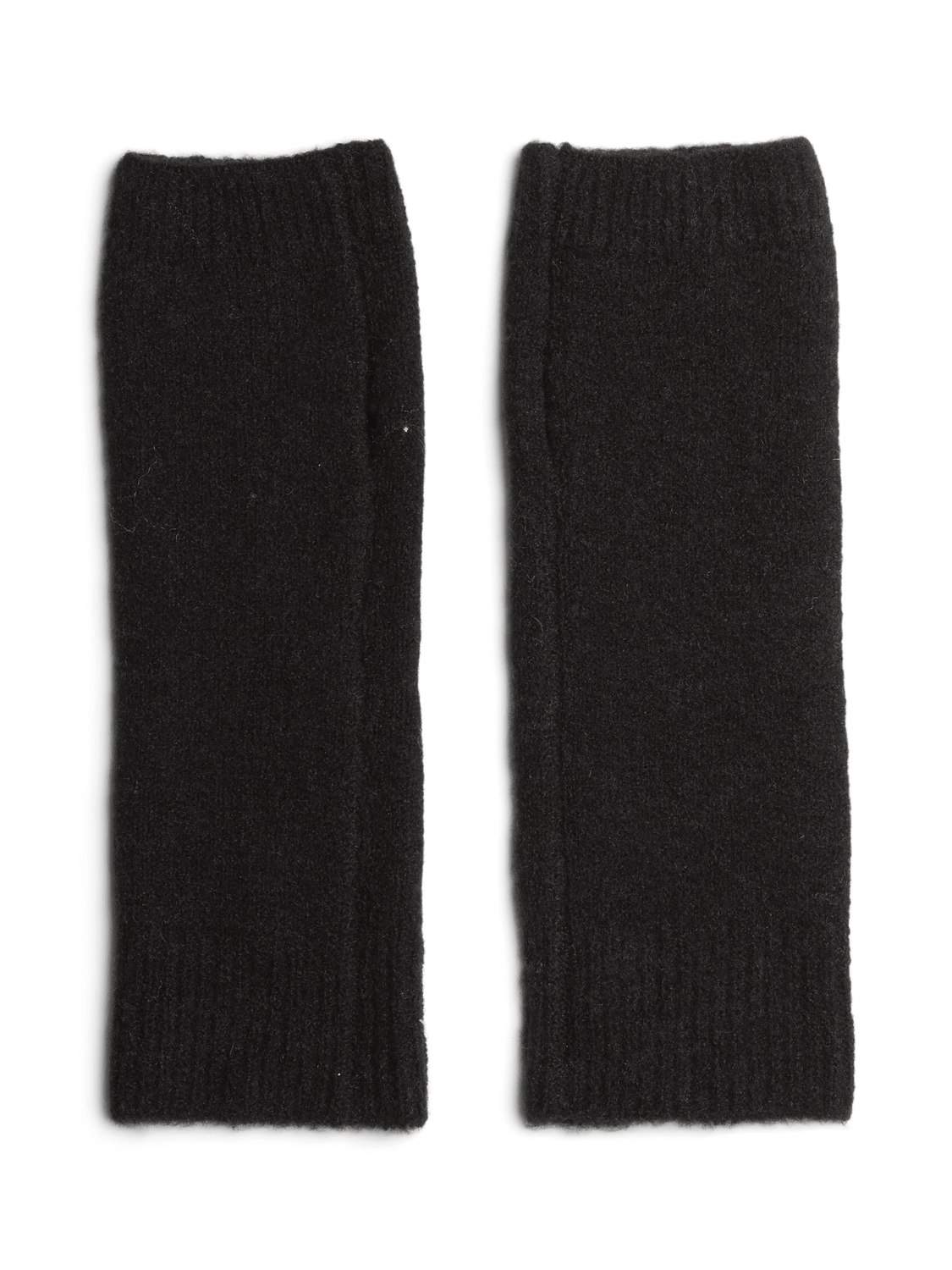 FORTUNA ARM WARMER - BLACK - Dinvintageshop