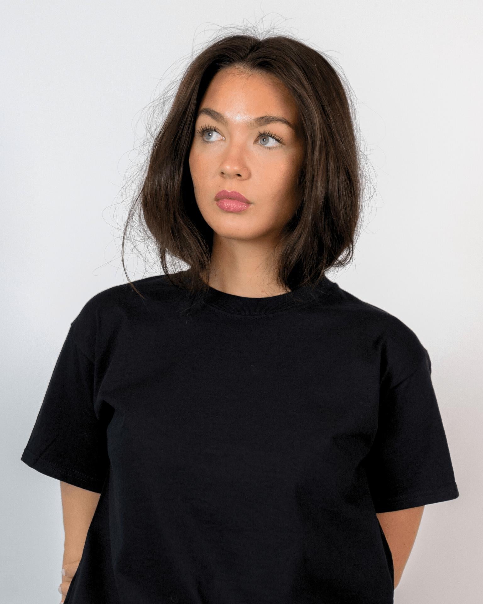 FRUIT T-SHIRT - BLACK