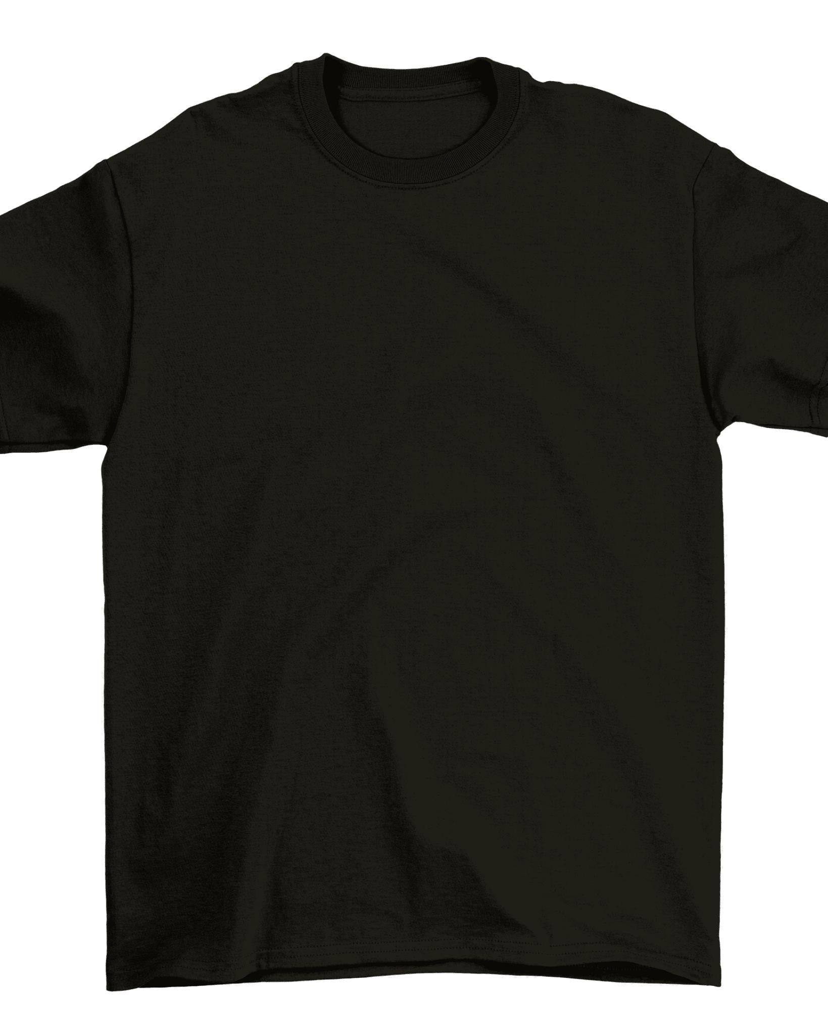 FRUIT T-SHIRT - BLACK