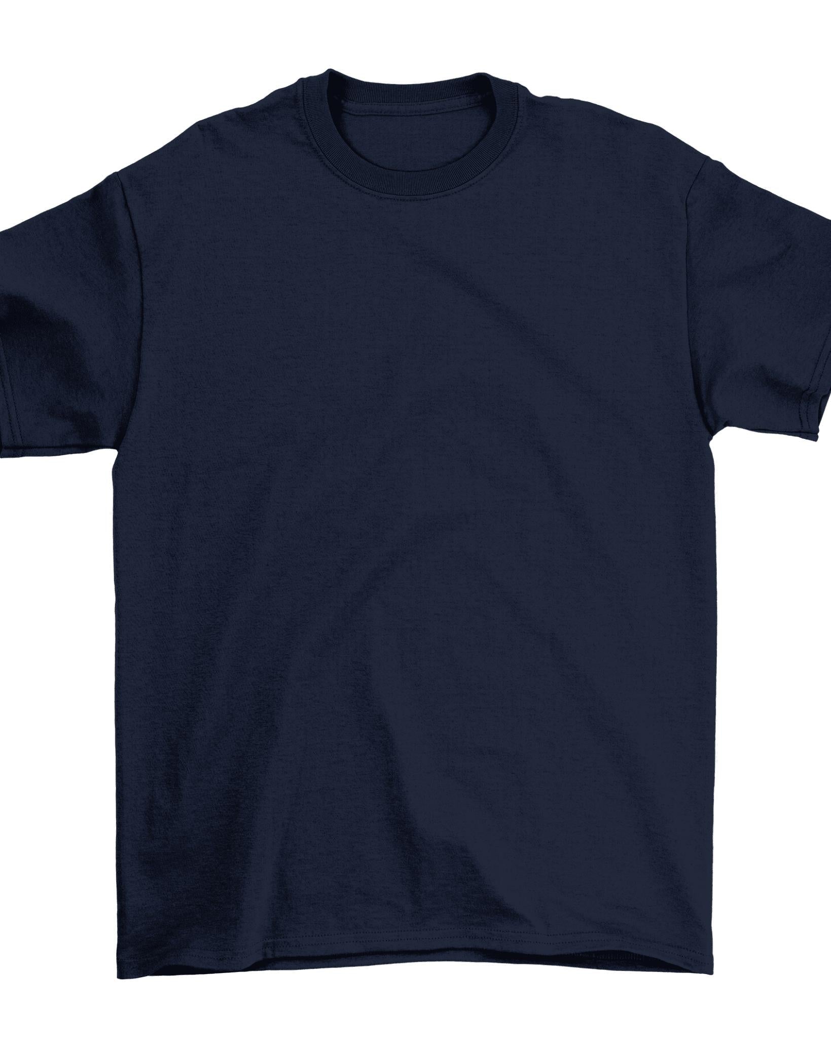 FRUIT T-SHIRT - NAVY