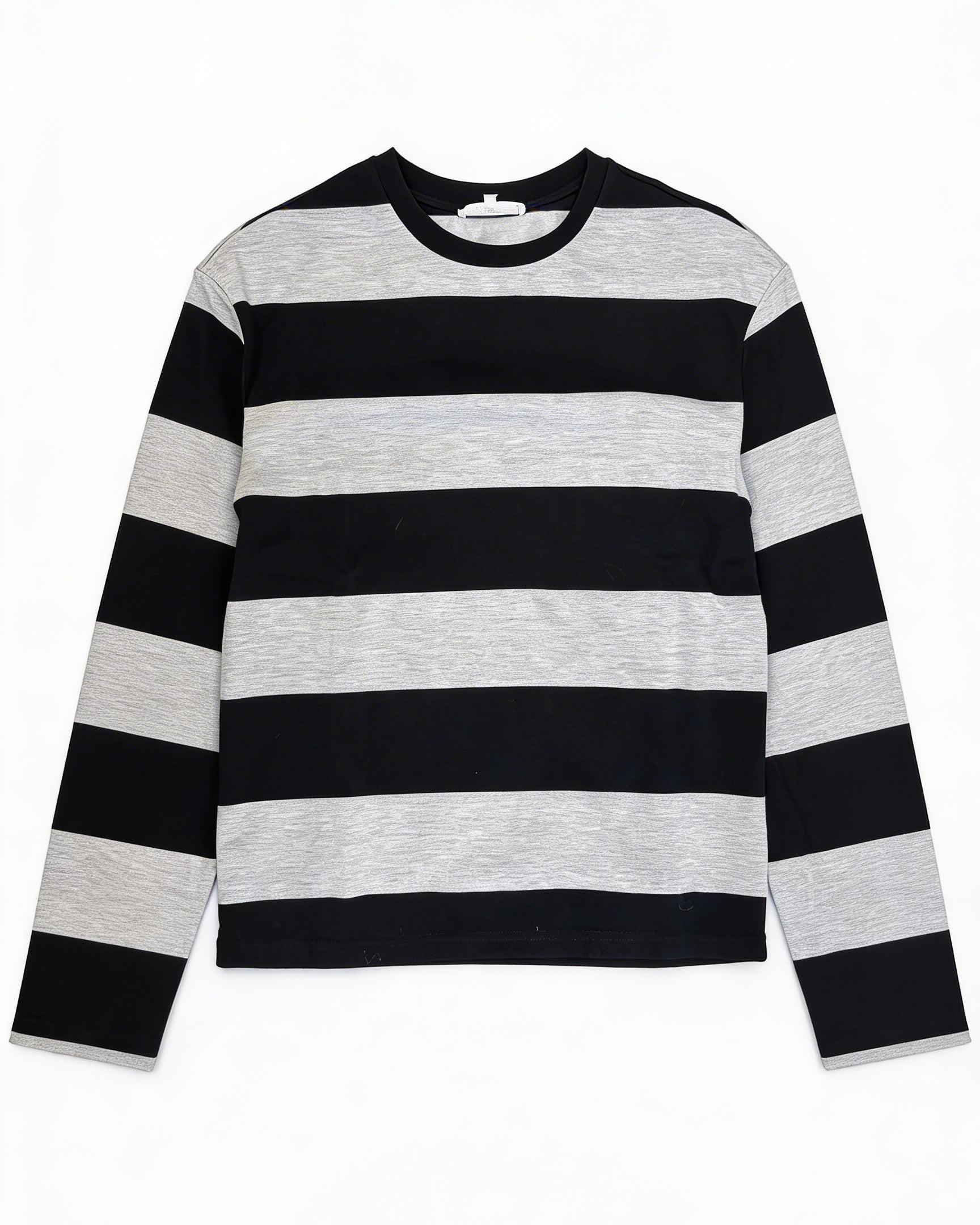 MYNTE TEE - LIGHT GREY
