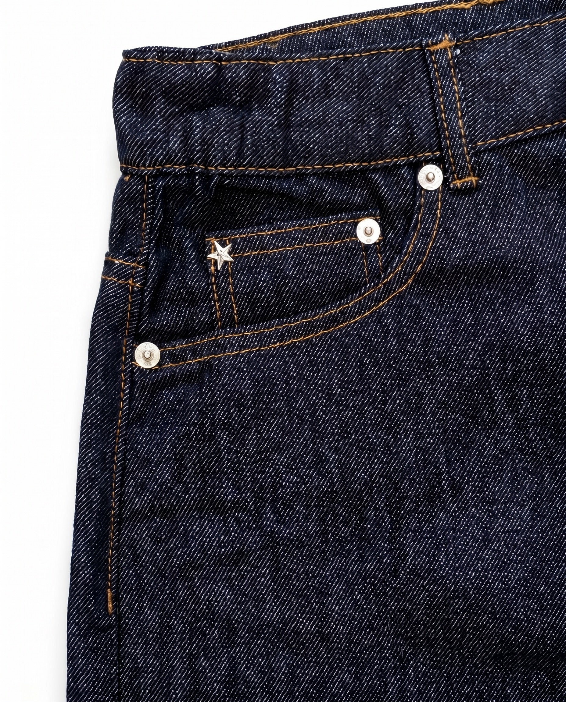 ESTHER JEANS - BRIGHT BLUE
