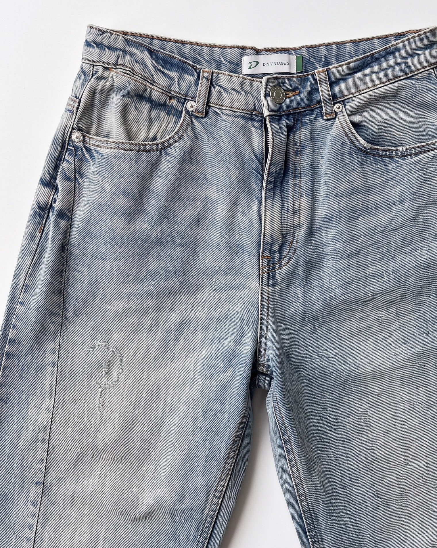 ESTHER JEANS - BRIGHT BLUE