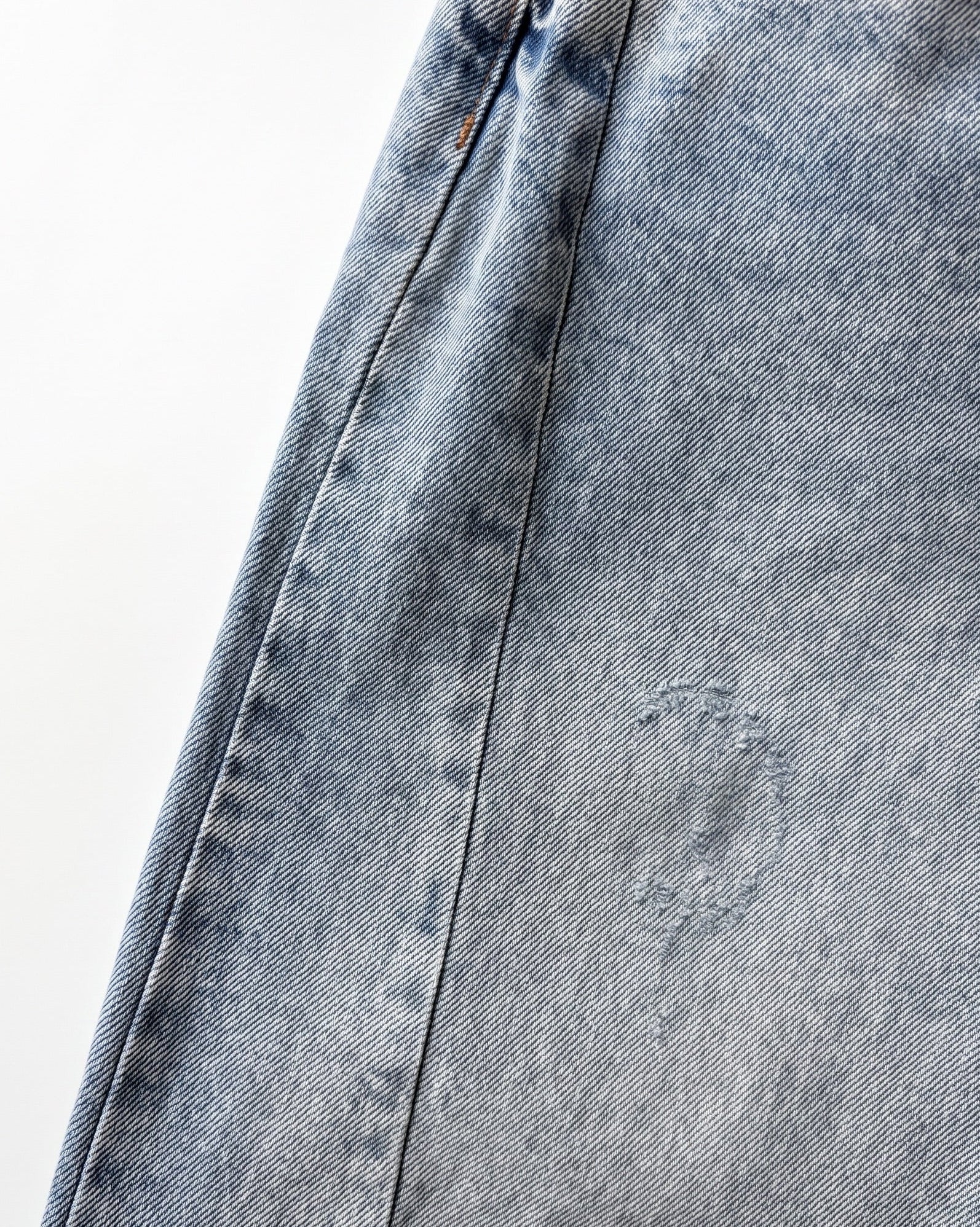 ESTHER JEANS - BRIGHT BLUE
