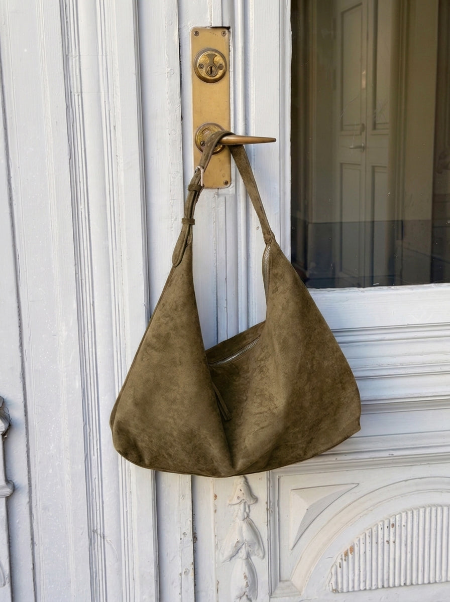 NAOMI BAG - DARK GRAY