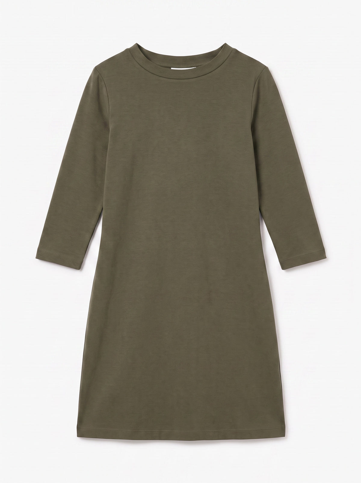 WILMA DRESS - ARMY - Dinvintageshop