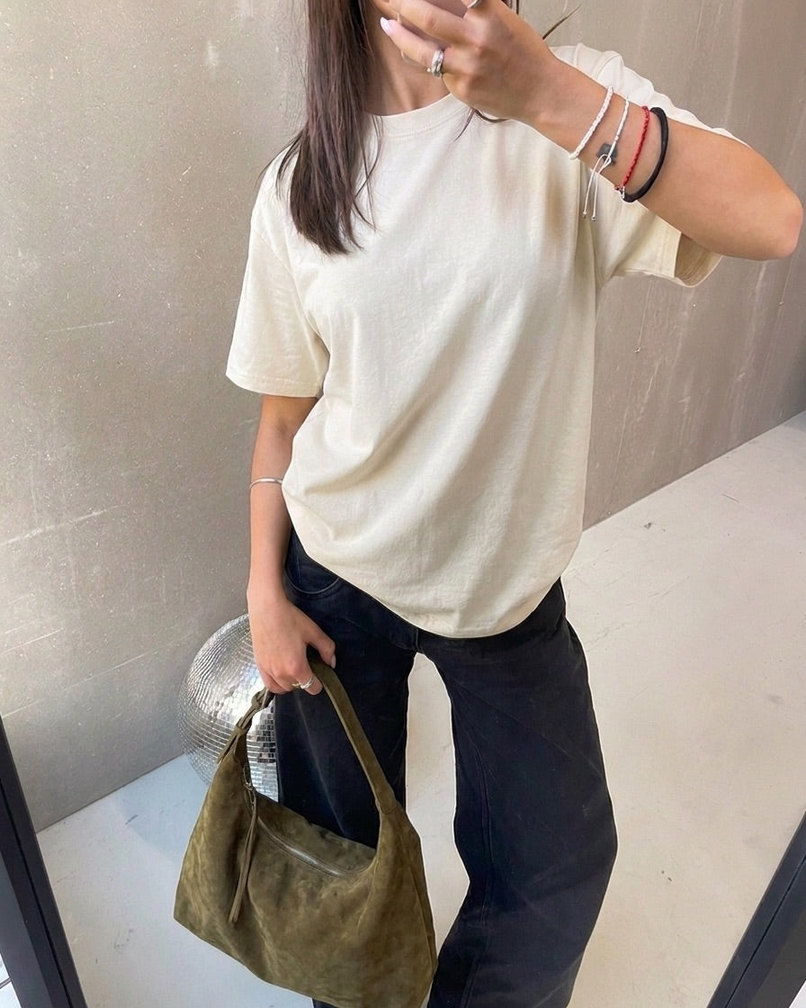 FRUIT T-SHIRT - RED