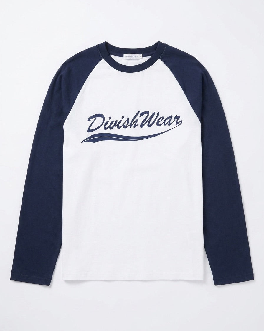 DAHLIA TEE - NAVY