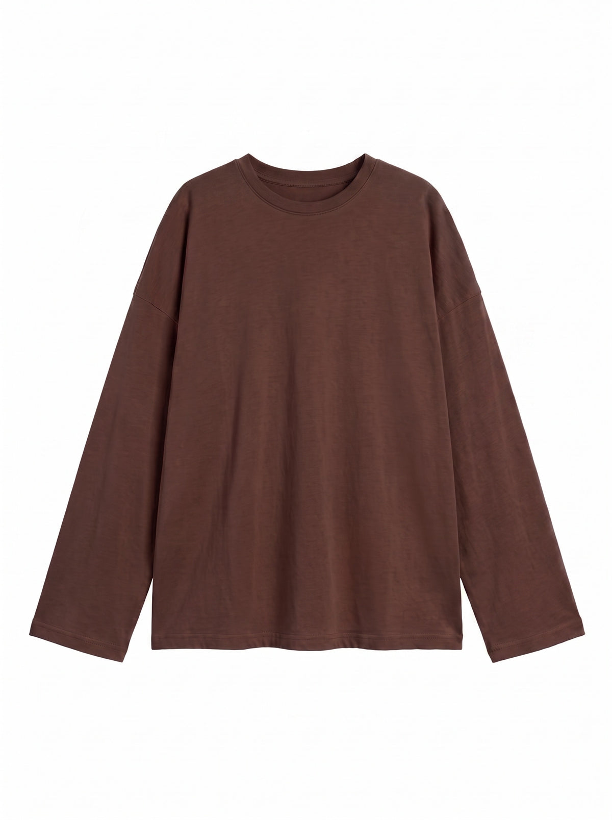 MYNTE TEE - BROWN