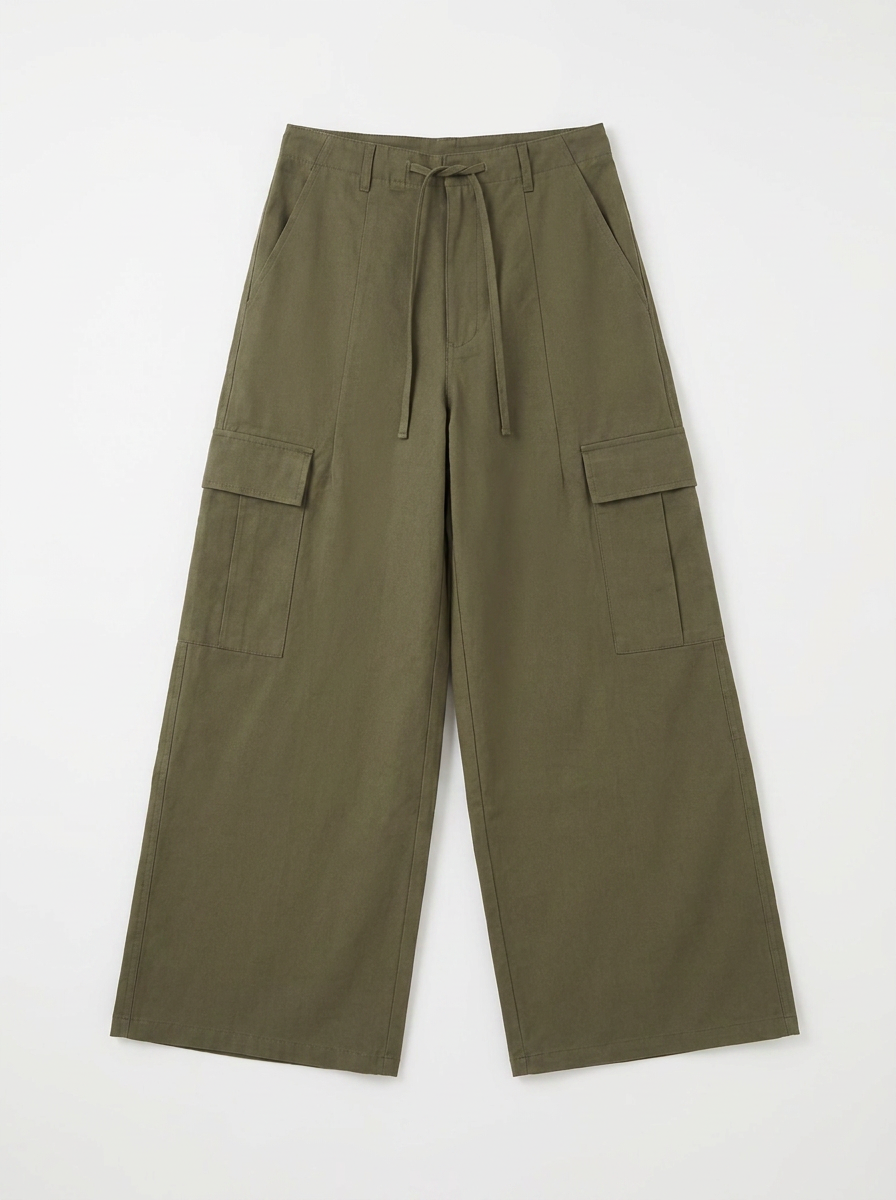 ELSA PANTS - GRAY