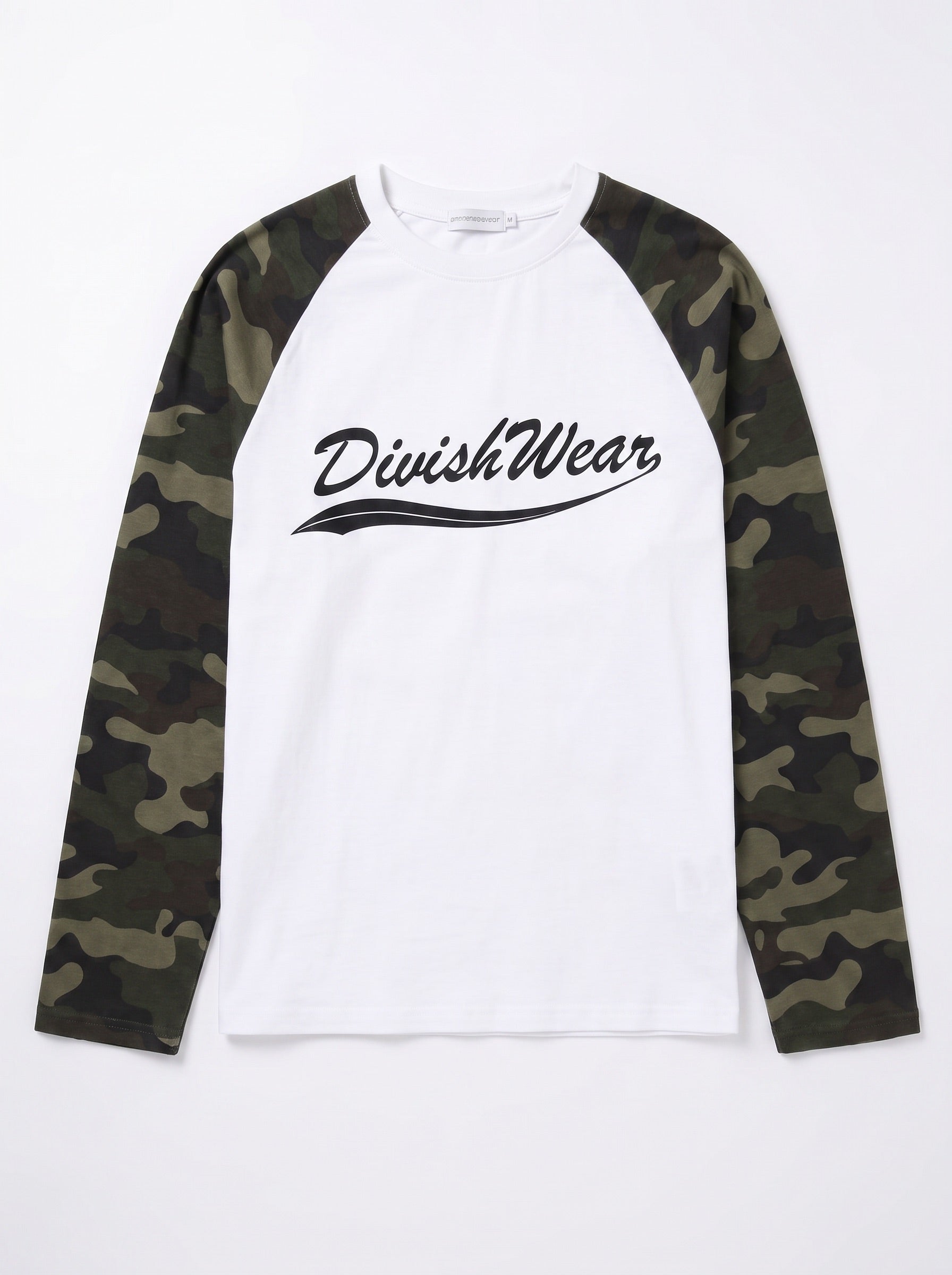 DAHLIA TEE - CAMO