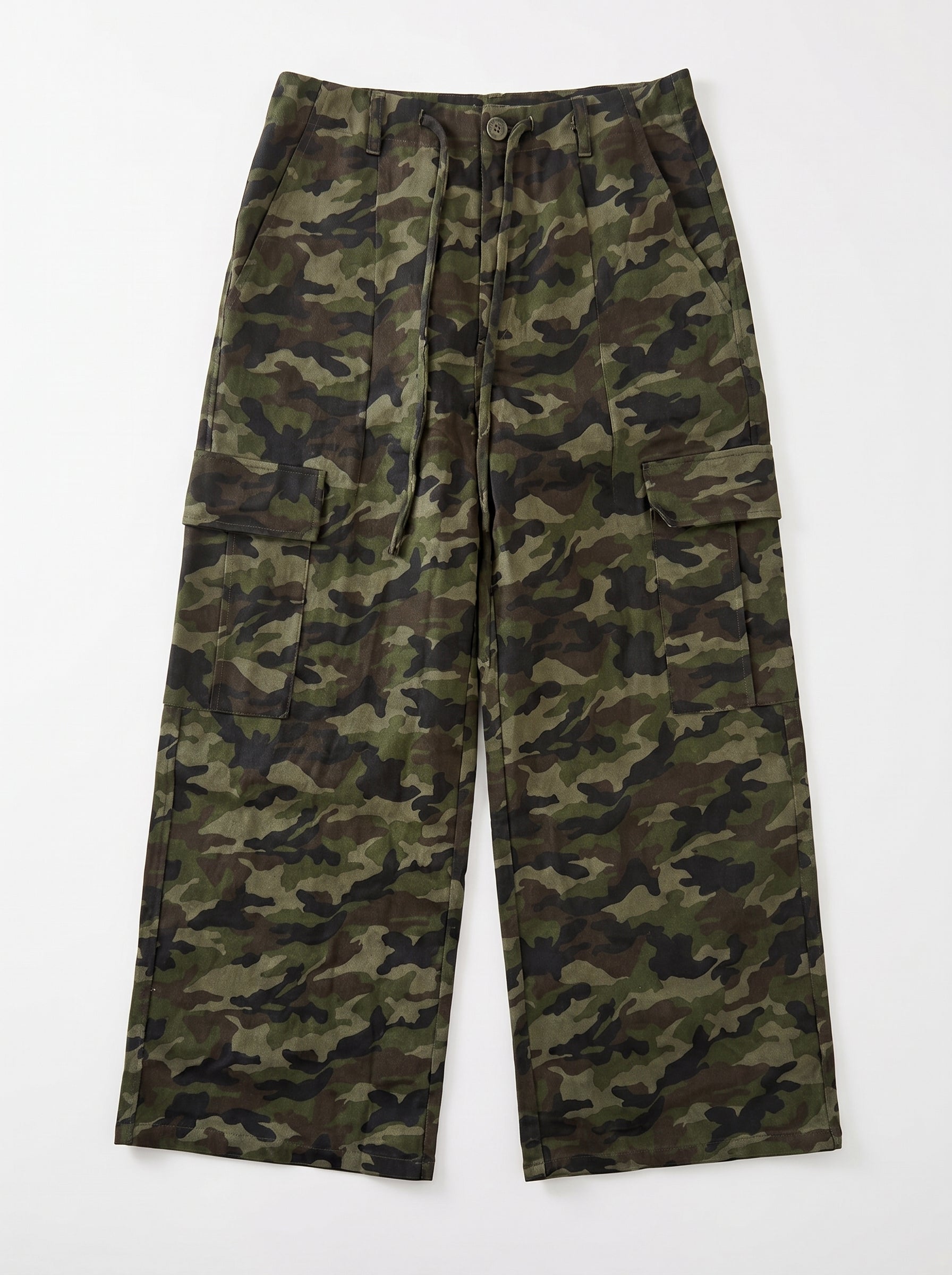 ELSA PANTS - GRAY