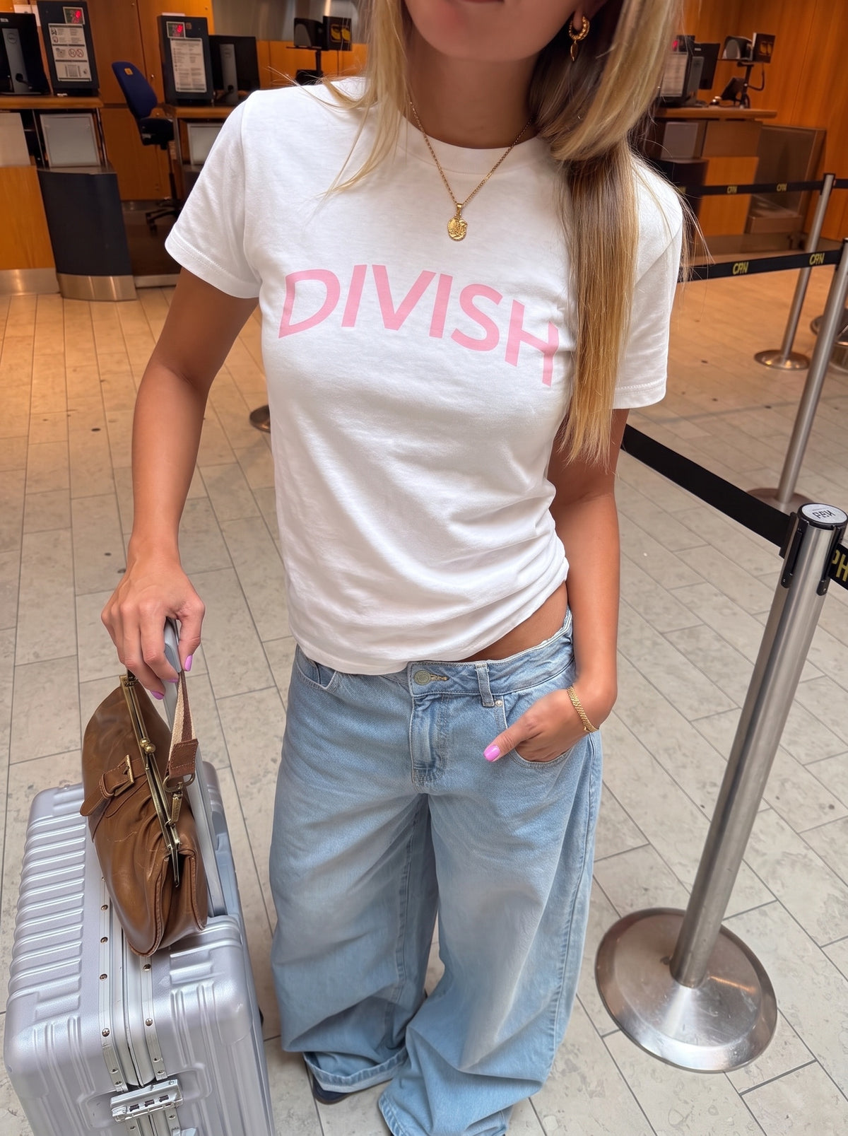 DREA BABYTEE - WHITE - Dinvintageshop