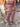 INGRID PANTS - BERRY MIX - Dinvintageshop