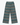 INGRID PANTS - BLUE MIX - Dinvintageshop