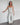 IRIS STRIPE PANTS - OFFWHITE/BLACK - Dinvintageshop