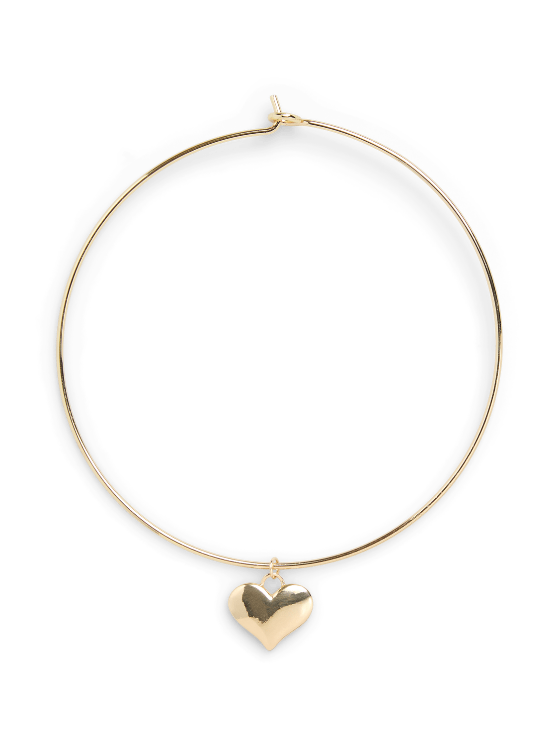 JANA HALSKÆDE - GOLD COLOUR - Dinvintageshop