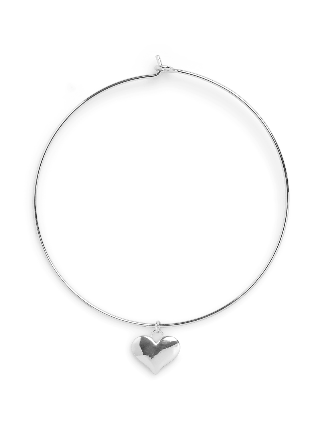 JANA HALSKÆDE - SILVER COLOUR - Dinvintageshop