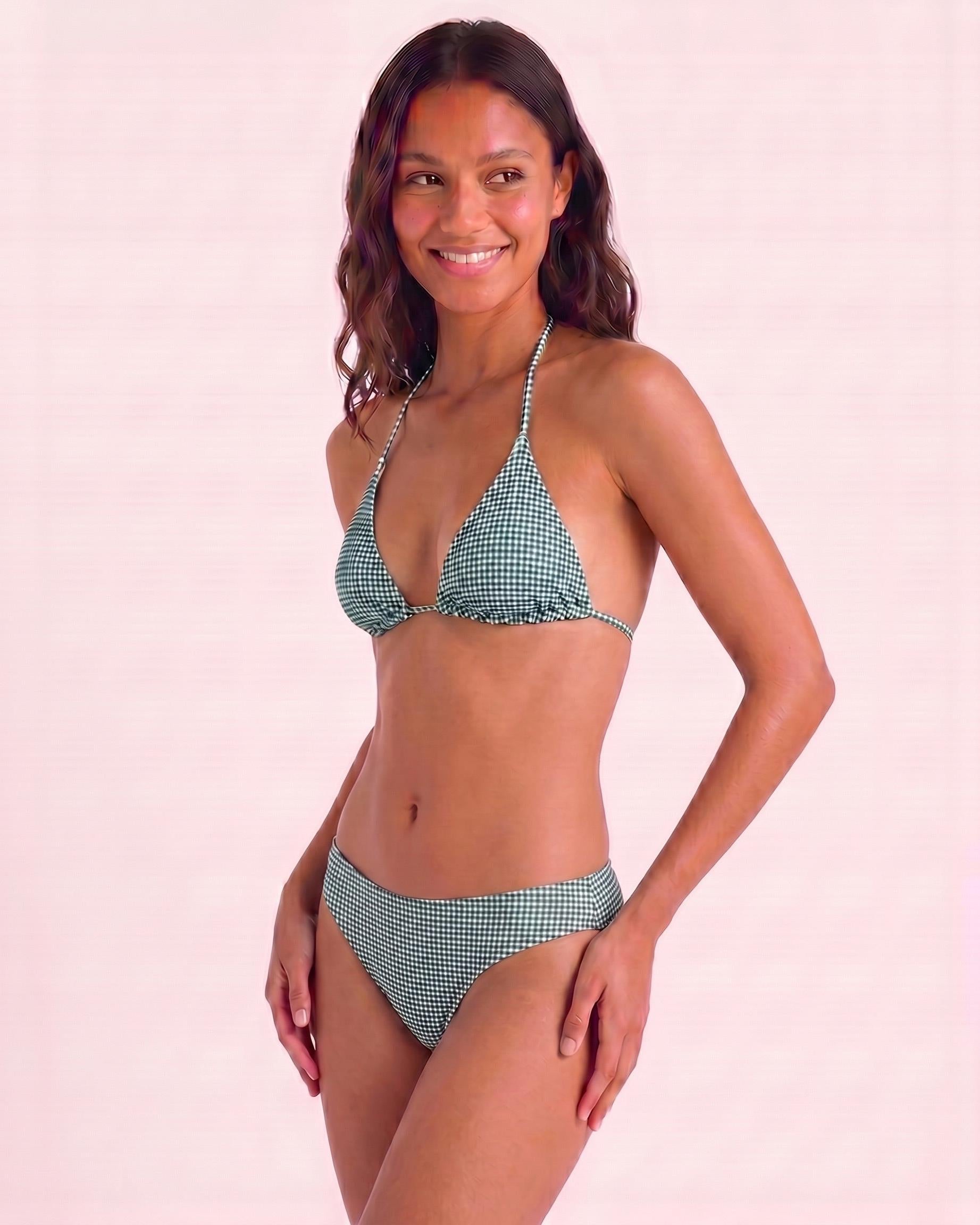 KIA BIKINI SET - CHECK