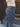 KLARA PANT - NAVY - Dinvintageshop