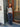 KLARA PANT - NAVY - Dinvintageshop