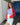 KLARA TEE - WHITE/RED - Dinvintageshop