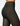 SOPHIE FLEECE TIGHTS - BLACK NUDE FLEECE