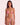 LAOMI GLITTER BIKINI TOP - RED OCRHRE GRADIENT - Dinvintageshop