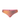 LAOMI GLITTER BIKINI TRUSSE - RED OCHRE GRADIENT - Dinvintageshop
