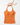 LINE HALTERNECK TOP - ORANGE - Dinvintageshop