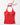 LINE HALTERNECK TOP - RED - Dinvintageshop