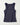 LUNA TANK TOP - NAVY - Dinvintageshop