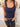 LUNA TANK TOP - NAVY - Dinvintageshop