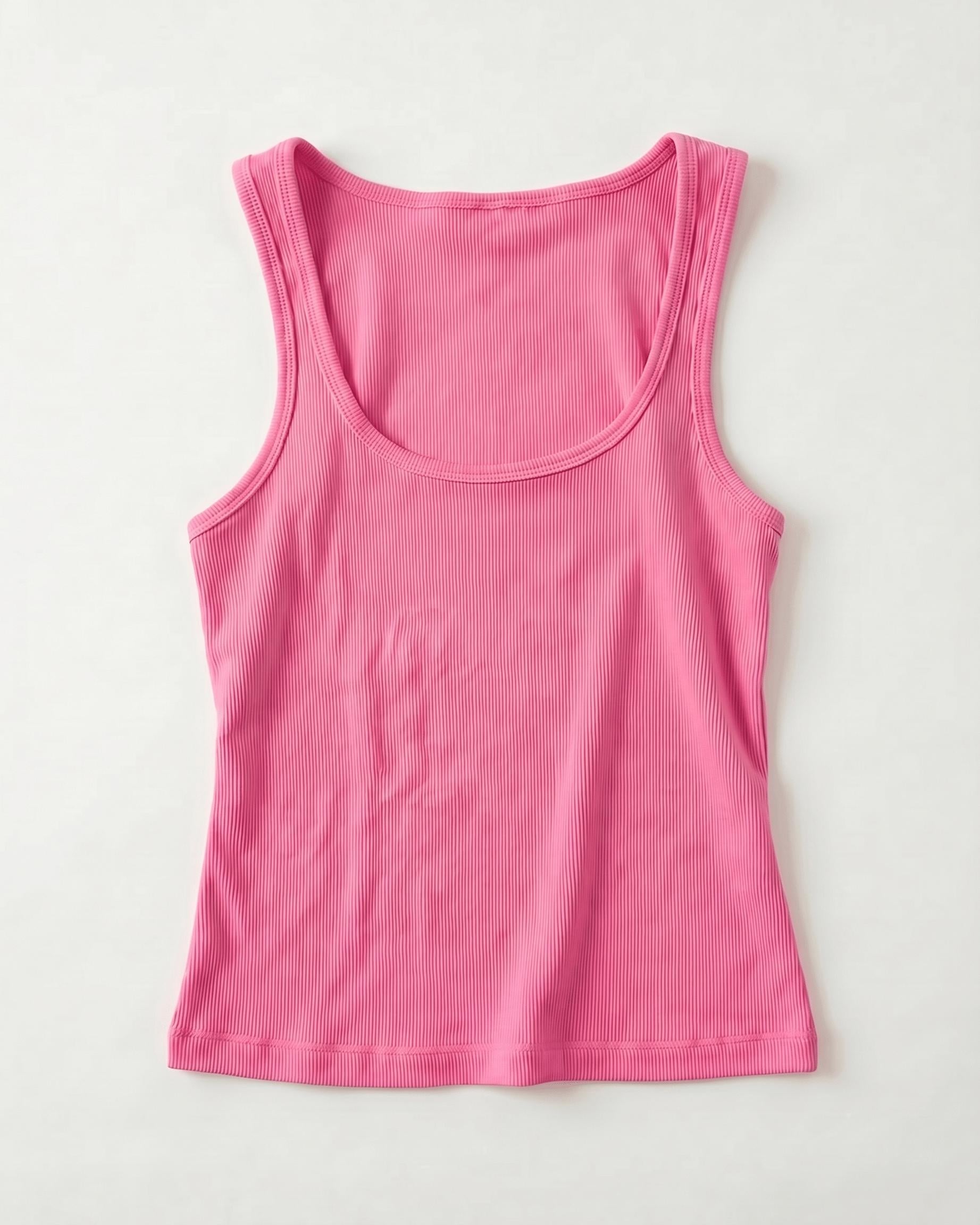 LUNA TANK TOP - PINK