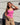 LUNA TANK TOP - PINK - Dinvintageshop