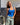 LUNA TANK TOP - ROYAL BLUE - Dinvintageshop