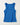 LUNA TANK TOP - ROYAL BLUE - Dinvintageshop