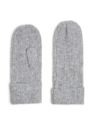 MOELLA GLOVES - MEDIUM GREY
