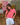 MADDIE KNIT SS - CORAL - Dinvintageshop