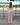 MAIA SUIT PANT - LIGHT PINK - Dinvintageshop
