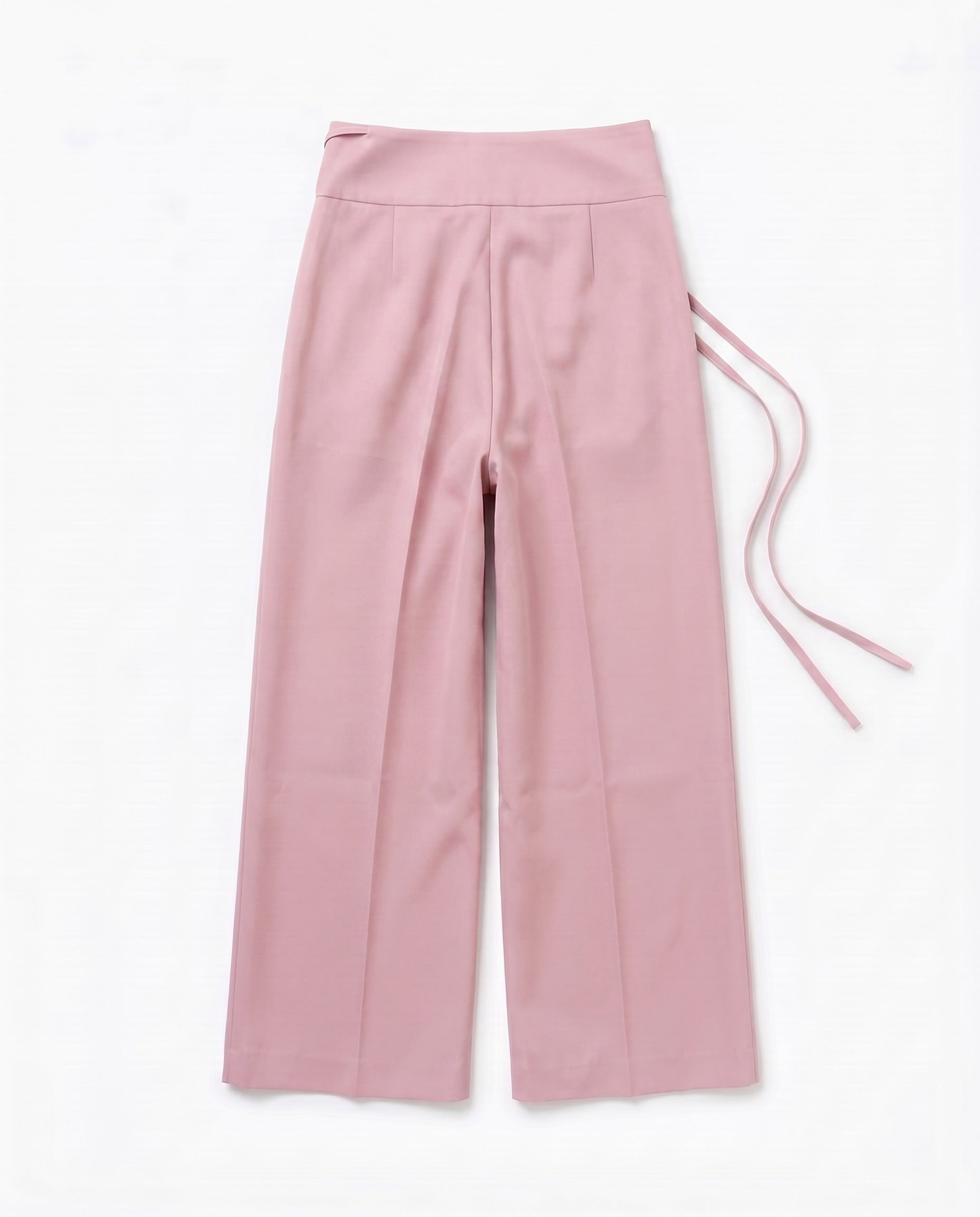 MAIA SUIT PANT - LIGHT PINK - Dinvintageshop