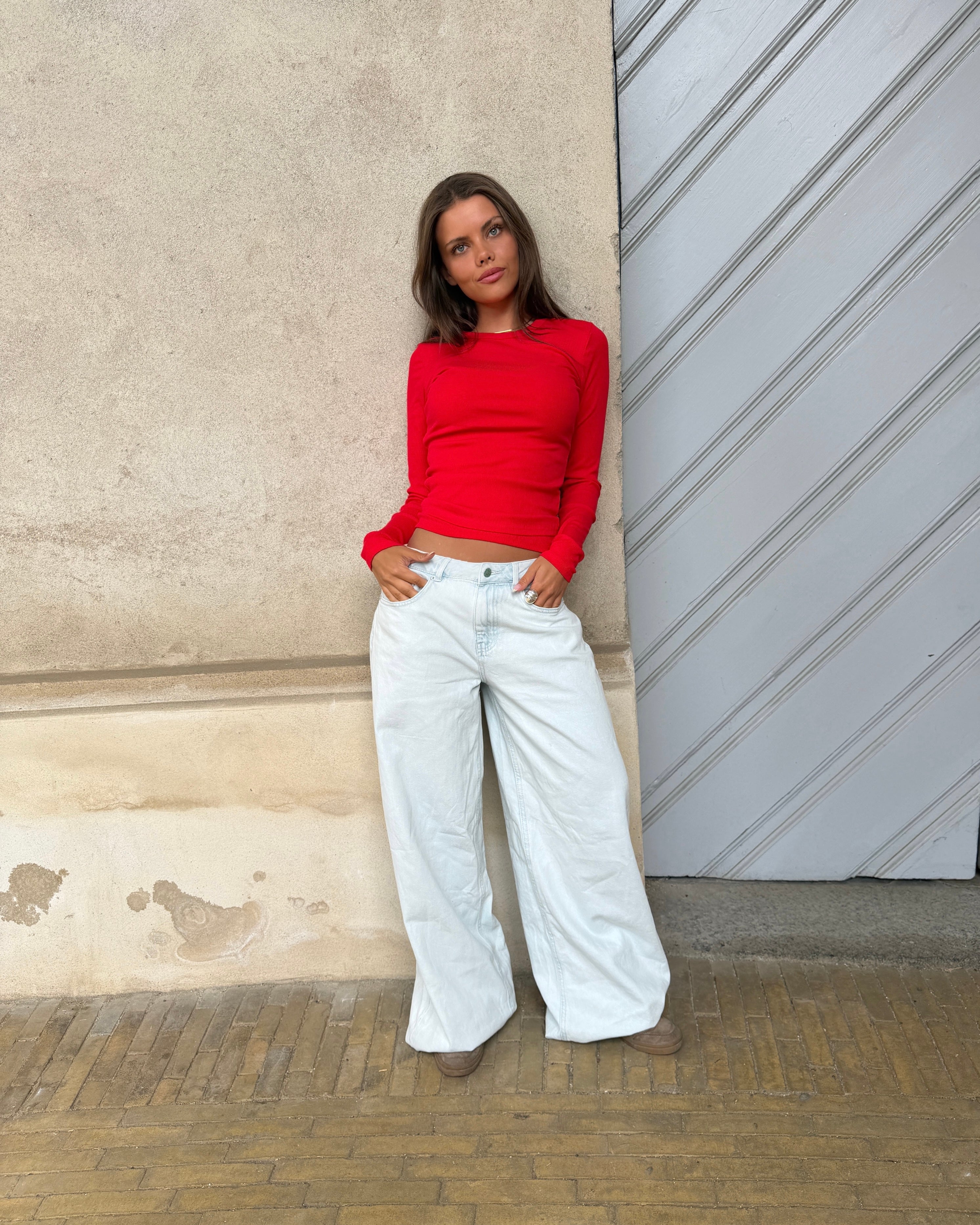 MARIE JEANS - ICE BLUE - Dinvintageshop