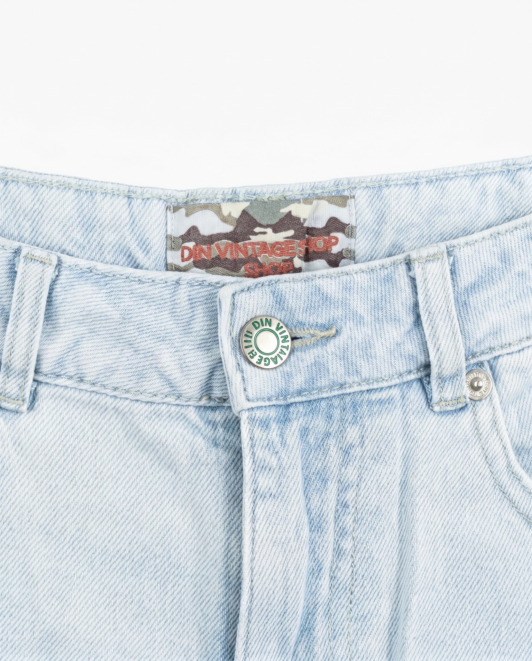 MARIE JEANS - ICE BLUE - Dinvintageshop
