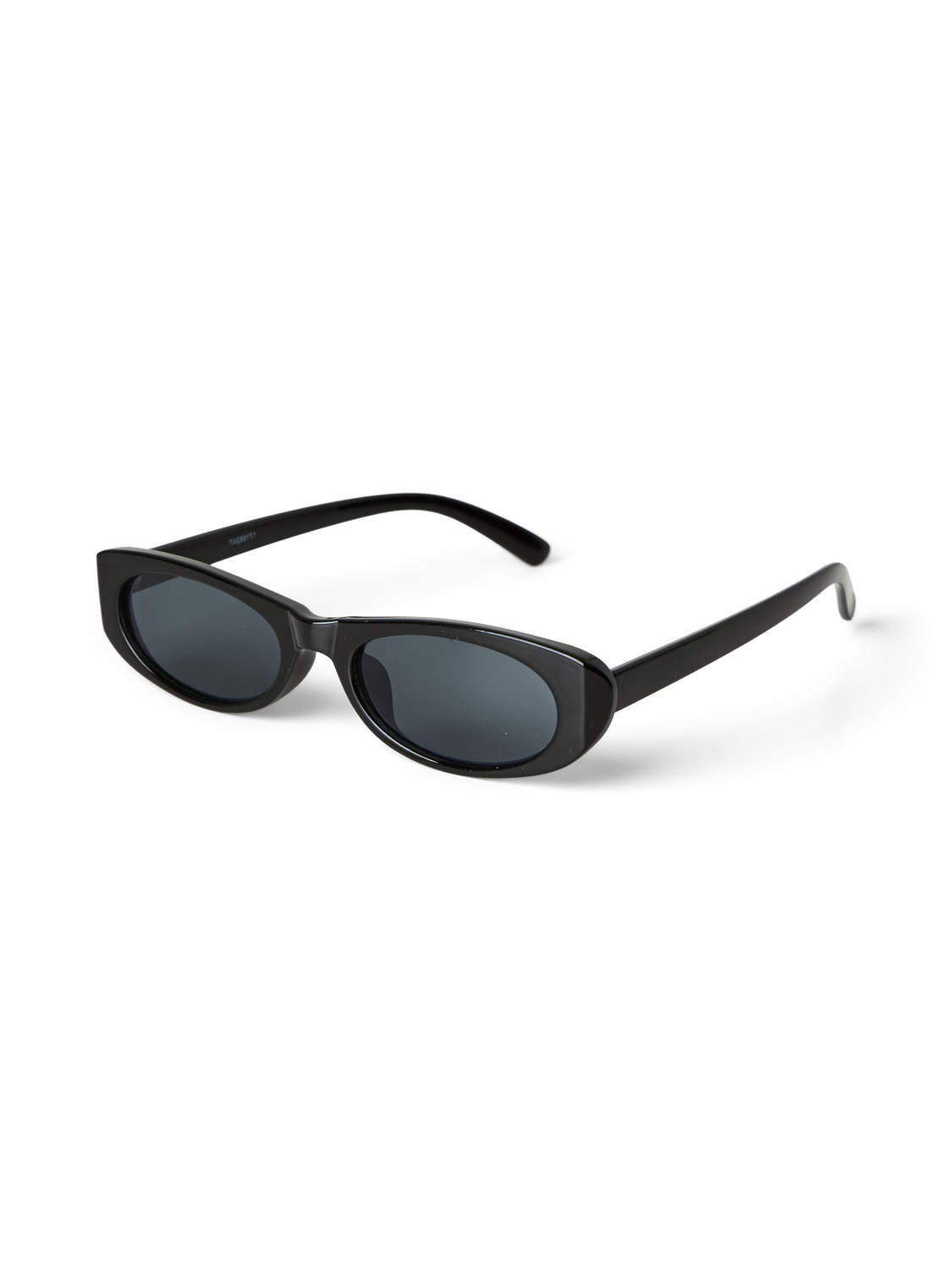 MILANIA SOLBRILLER - BLACK - Dinvintageshop