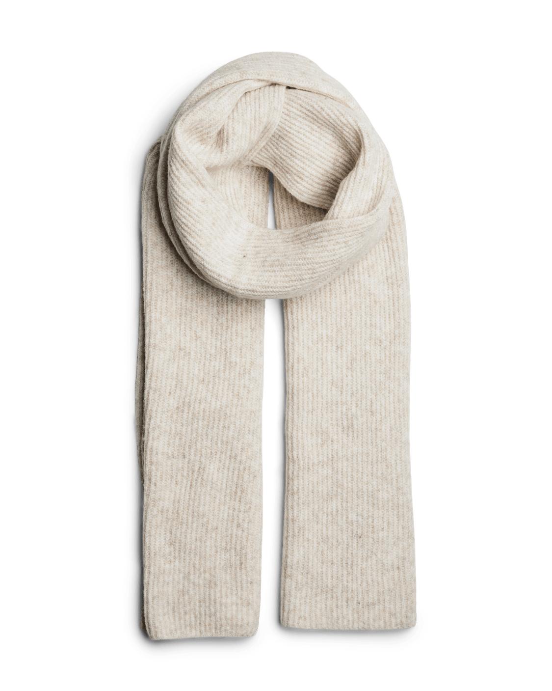 MOELLA HALSTØRKLÆDE - WHITECAP GRAY