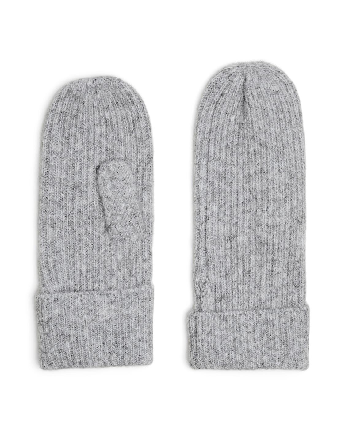 MOELLA LUFFER - MEDIUM GREY