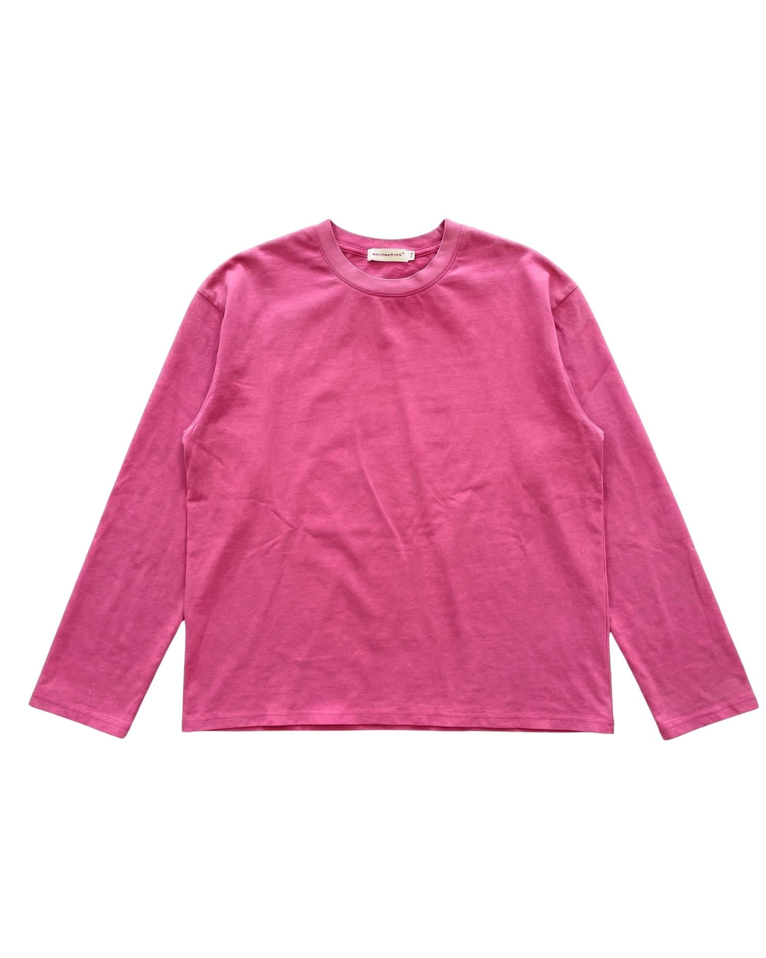 MYNTE WASHED TEE - PINK